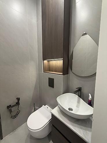 Квартиры: 2 комнаты, 79 м², Азия Молл Элитка, 9 этаж, Евроремонт — 9