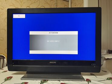 цифровой эфирных приемник: Телевизор Philips 32TA2800 с диагональю экрана 32 дюйма. Корпус