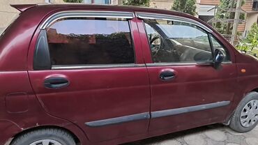 домкрат для машины цена: Daewoo Matiz, бордовый хэтчбек 5 дверей. Кузов: - Компактный