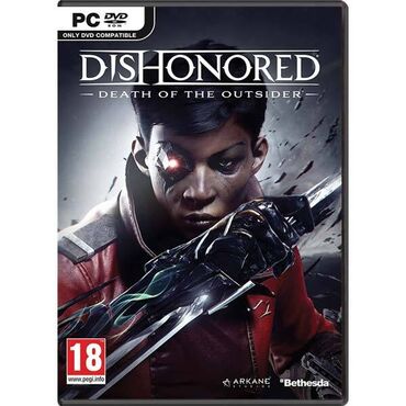 sony ps3 cena polovan: Dishonored: Death of the Outside igra za pc (racunar i lap-top)