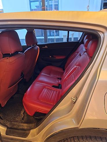 спортейж киа: Kia Sportage: 2020 г., 2.4 л, Автомат, Бензин, Кроссовер — 6