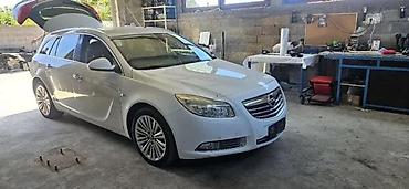 OPEL INSIGNIA VRATA LEVA DESNA NAPRED NAZAD Z40R BELA Z 40 R | OPEL