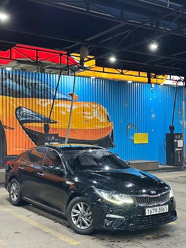 Kia: Kia K5: 2019 г., 2 л, Автомат, Бензин, Седан — 1