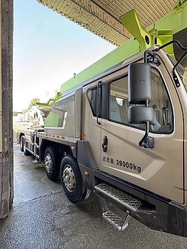 nx 250: Автокран, Zoomlion, 2020 г., от 30 м — 1