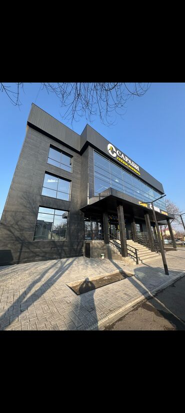 Магазины: Сдаю Магазин, В торговом центре, 1500 м² Действующий, Без оборудования, С ремонтом, Вода, Канализация, Отопление, Кондиционер, Видеонаблюдение и сигнализация