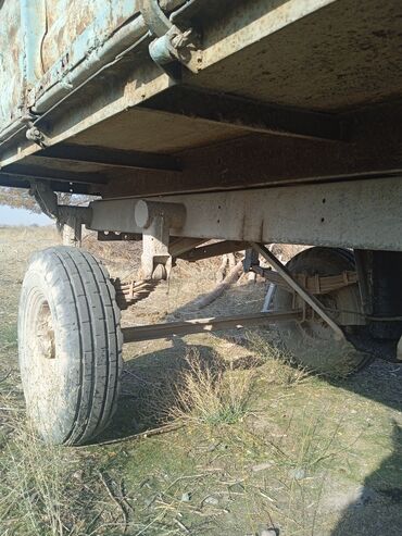 диски на опель зафира а: Прицеп, Special trailer, Самосвал