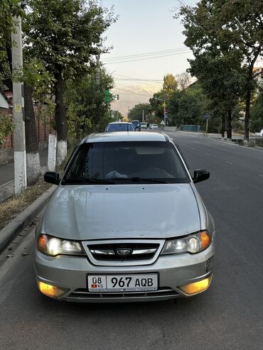 дайво еванда: Daewoo Nexia: 2008 г., 1.6 л, Механика, Бензин, Седан