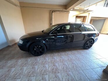 Audi: Audi A4: 1.8 l. | 2006 έ. Πολυμορφικό — 4
