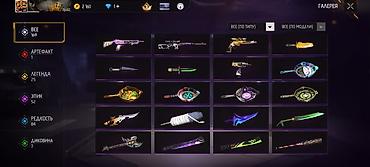 Другие комплектующие: Аккаунт Free Fire торг есть срочно деньги нужны — 7