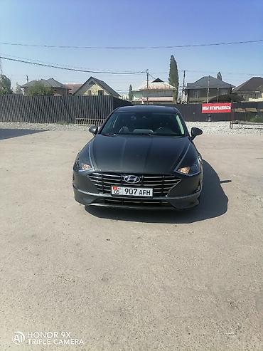 рейлинг соната: Hyundai Sonata: 2022 г., 2 л, Автомат, Газ, Седан — 10