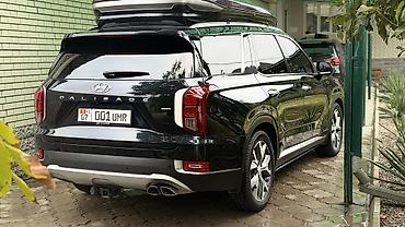 ващ 21099: Hyundai Palisade: 2019 г., 2.2 л, Автомат, Дизель, Кроссовер — 4