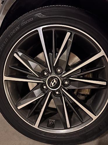 Продажа авто: Hyundai Grandeur: 2020 г., 3 л, Автомат, Газ, Седан — 5