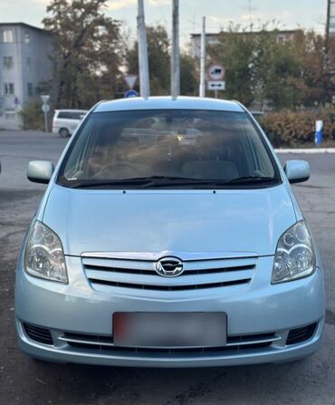 арзан машина срочна продаю: Toyota Corolla Verso: 2004 г., 1.5 л, Автомат, Бензин, Хэтчбэк