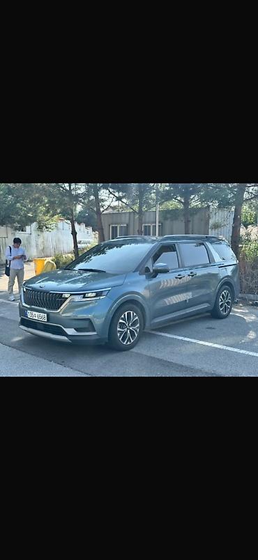 Kia Carnival: 2020 г., Минивэн