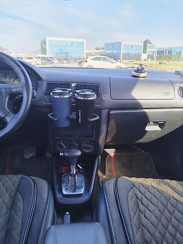 Volkswagen: Volkswagen Golf: 2 l | 2000 il Hetçbek — 15