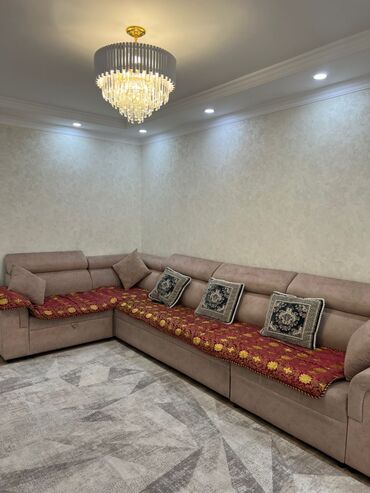 карап жашаганга квартира берилет: 4 бөлмө, 83 кв. м, 106-серия, 7 кабат, Евроремонт