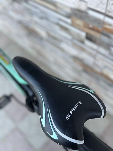 Dağ velosipedləri: Salam velosipedin heç bir problemi yoxdu Disqi 3 qat əyilənərdən — 2