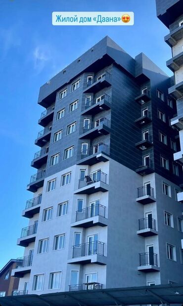 долгосрочная квартира восток 5: 2 комнаты, 50 м², Элитка, 6 этаж, Дизайнерский ремонт