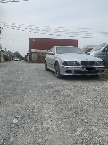 я ищу лада приора: BMW 5 series: 2000 г., 3 л, Автоматтык, Бензин, Седан