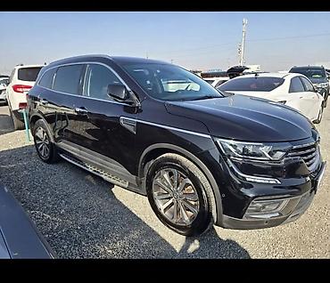 рено пренум: Renault Samsung QM6: 2 л, Вариатор, Бензин, Кроссовер — 4
