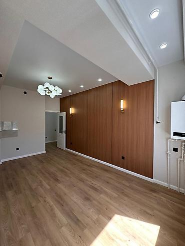 binar: 1 комната, 42 м², Кок-Жар ж/м Элитка, 5 этаж, ПСО (под самоотделку) — 4