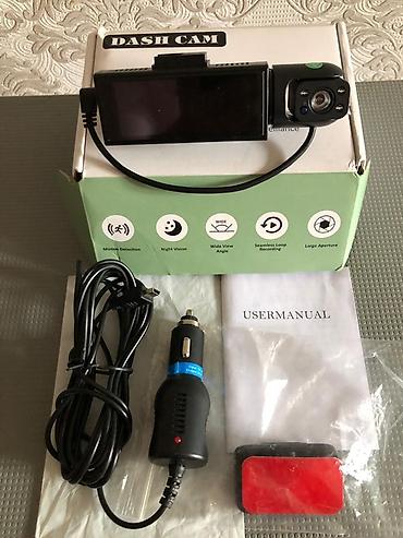 Avtoelektronika: Avtomobil DVR “Dash Cam” – HD 1080P ön kamera və ekranlı modul — 2