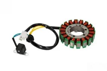skuter 49: STATOR, ALTERNATOR YAMAHA X-MAX 250 | Stator, alternator Tehnički — 1
