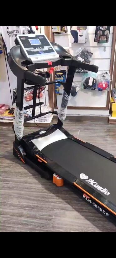 Velosipedlər: CARDIO KLİN 6069DS — Peşəkar Ev Trenajoru! Razılaşma yolu ilə satılır