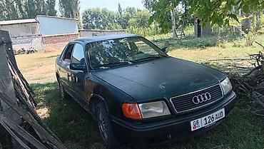 мерс 124 бамперы: Audi 100: 1993 г., 2.6 л, Седан — 4