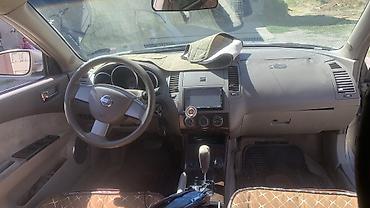 требует вложения: Nissan Altima: 2005 г., 2.5 л, Автомат, Бензин, Седан — 4