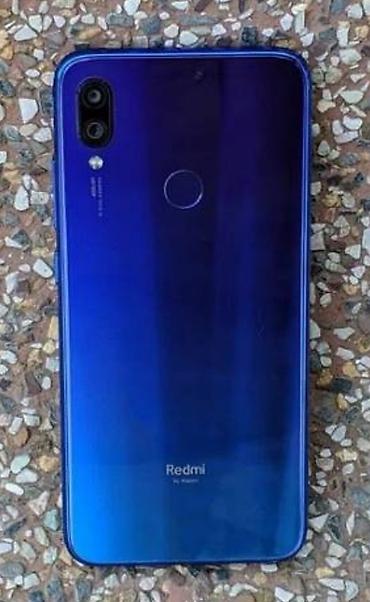redmi pad: Redmi Note 7, 64 GB, rəng - Mavi, Barmaq izi — 2