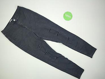 jeans mom pull and bear: Papaya, Jeansy damskie, rozmiar L — 2