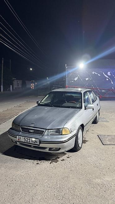 rsa 98: Daewoo Nexia: 1994 г., 1.5 л, Механика, Бензин, Седан — 6