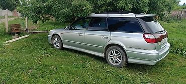 субару легаси унверсал: Subaru Legacy: 2002 г., Автомат, Бензин, Универсал — 1