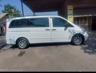 Mercedes-Benz: Mercedes-Benz Vito: 2.2 l | 2007 il Van/Minivan — 10