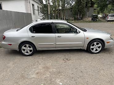 Nissan Cefiro: 2002 г., 2.5 л, Автомат, Бензин, Седан — 1