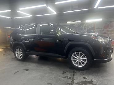 highlander 2017: Toyota RAV4: 2019 г., 2.5 л, Вариатор, Гибрид, Кроссовер — 3