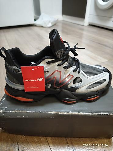 balensiaga triple s: Мужские кроссовки, 44, New Balance, Новый, цвет - Серый — 2