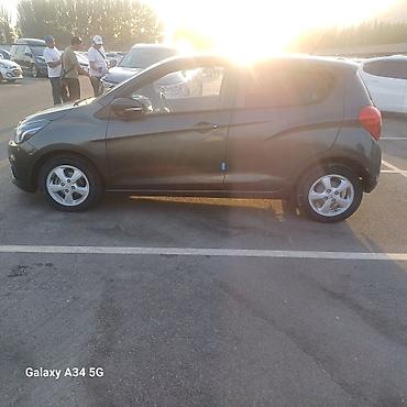 коробка на спарк: Chevrolet Spark: 2017 г., 1 л, Робот, Бензин, Хэтчбэк — 4