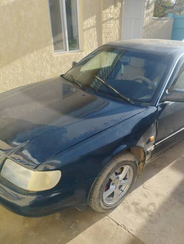 купить мерседес w210 универсал: Audi 100: 1991 г., Седан
