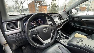 Toyota: Toyota Highlander: 2019 г., 3.5 л, Автомат, Бензин, Кроссовер — 12