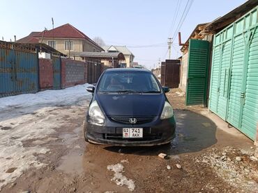 нонда жазз: Honda Fit: 2004 г., 1.3 л, Автомат, Бензин, Хэтчбэк