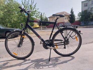 enli təkər velosiped: İşlənmiş Şəhər velosipedi 28", Pulsuz çatdırılma