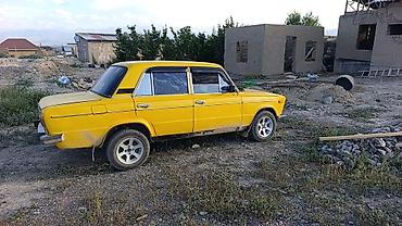 саната уф: ВАЗ (ЛАДА) 2106: 1986 г., 0.6 л, Механика, Бензин, Седан — 8