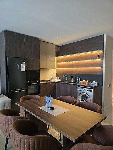 Аренда квартир: İcarəyə verilir 2 otaqlı yeni tikili 100 m², Sea Breeze q. Kateqoriya — 2