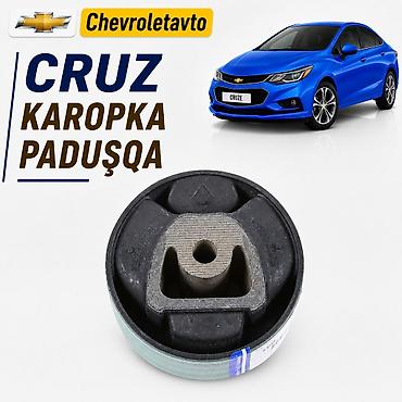 spoiler satisi: Chevrolet Cruze, Orijinal, Yeni — 1