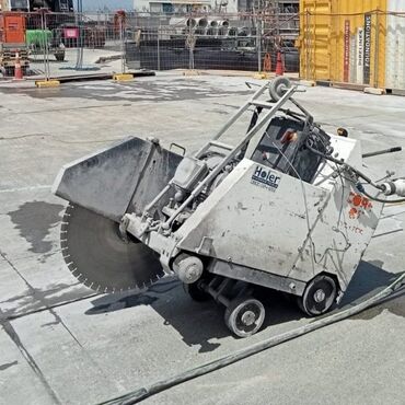 Beton işləri: Beton kəsmə beton deşmə xidməti Karot - HILTI DD 200 / 350 ilə 25 ° — 2