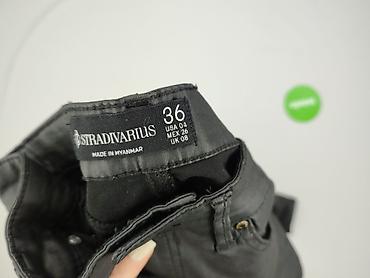 straight: Stradivarius, Jeansy damskie, rozmiar S — 4