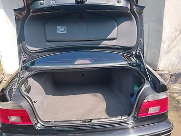 lend cruiser: BMW 5 series: 2002 г., 2.2 л, Автомат, Бензин, Седан — 2