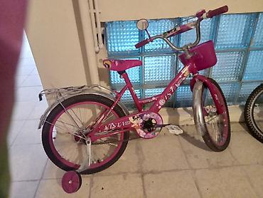 velo home: Uşaq velosipedləri – 2 model 1) Vista Kids qız uşaqları üçün - Rəng — 2